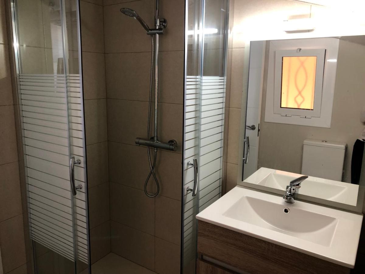 Apartaments Els Pins - Sant Hilari Sacalm Extérieur photo
