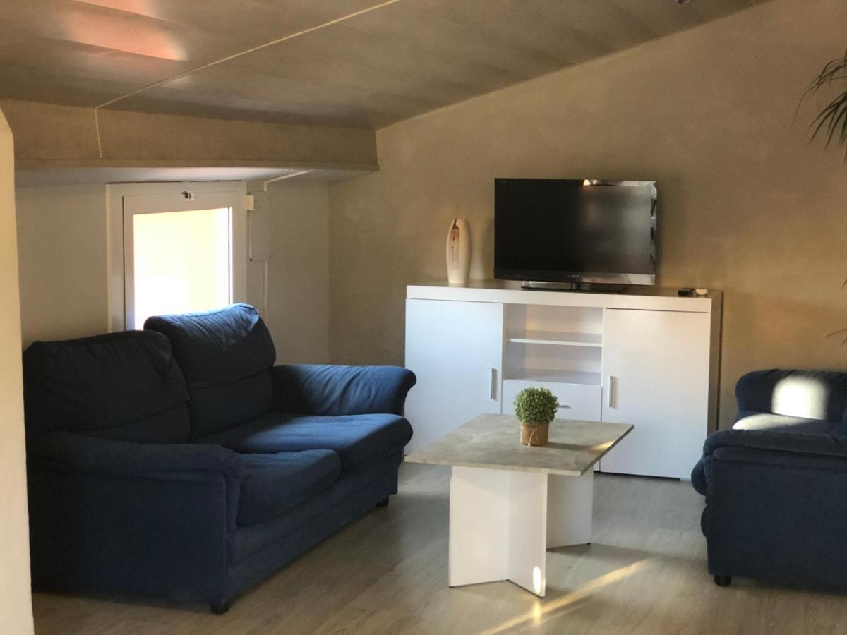 Apartaments Els Pins - Sant Hilari Sacalm Extérieur photo