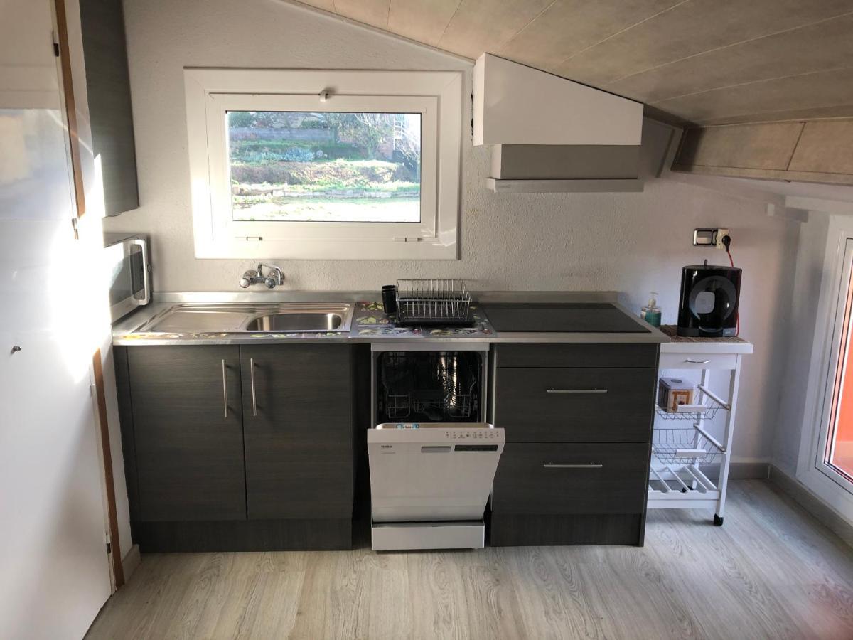 Apartaments Els Pins - Sant Hilari Sacalm Extérieur photo
